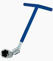 Llave Bujias 19m. M Impor